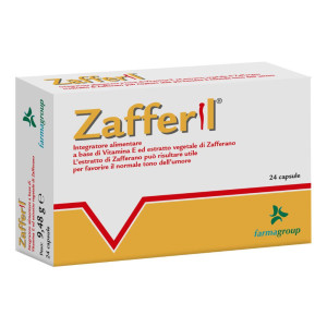 FARMA GROUP Srl ZAFFERIL 24 Cps