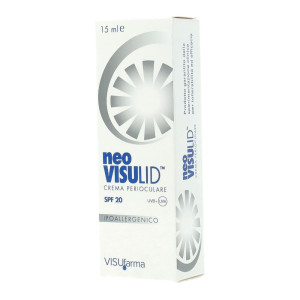 VISUFARMA SpA NEOVISULID CREMA PERIOCULARE 15M