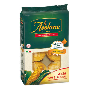 MOLINO DI FERRO SpA LE ASOLANE Pasta Fonte Fibra Tagliatelle 250g
