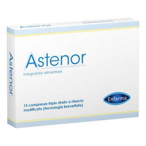 ENFARMA SpA ASTENOR 15 Cpr