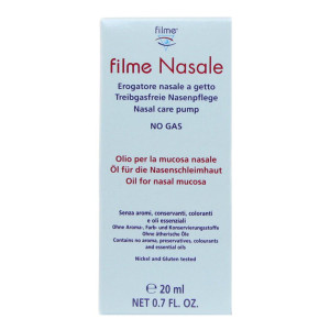 HULKA Srl FILME-NASALE OLIO 20ML