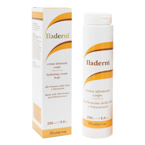 TRICOFARMA Srl ILADERM CREMA IDRATANTE CORPO