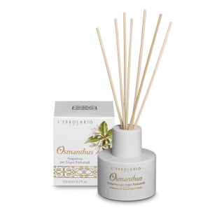 L'ERBOLARIO SB Srl Osmanthus Fragranza per Legni Profumati