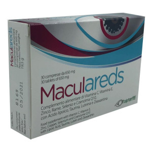 OFTALPHARMA Srl DIUREVASE 750mg 60 Cpr
