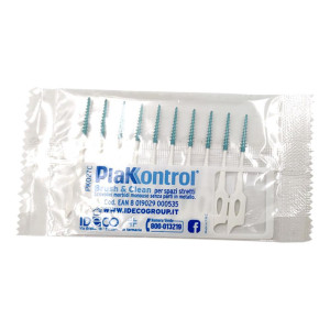 IDECO Srl Plakkontrol Brush&clean 1bust