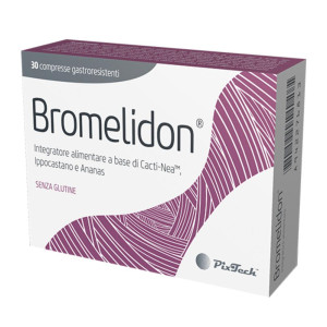 NOVIAS PHARMA Srl BROMELIDON*30 Cpr