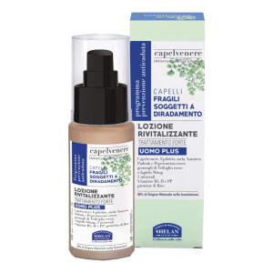 HELAN COSMESI Srl HELAN CAPELVENERE BIOLOZIONE RIV