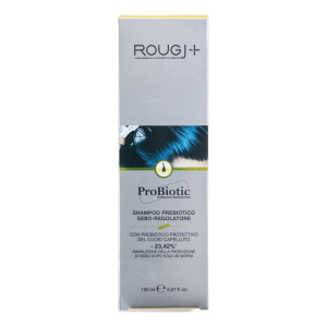 ROUGJ GROUP Srl ROUGJ Shampoo Anti-Sebo ProBiotic Haircare, 150 ml