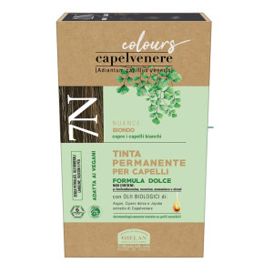 HELAN COSMESI Srl CAPELVENERE Tinta Cap 7N BIO