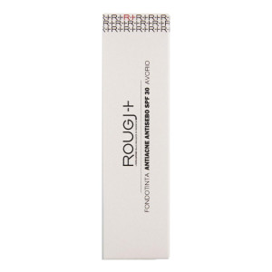 ROUGJ GROUP Srl ROUGJ+ Fondotinta Avorio SPF 30, 30 ml