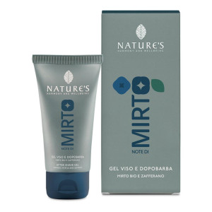 BIOS LINE SpA Nature's Note Di Mirto Dopobar