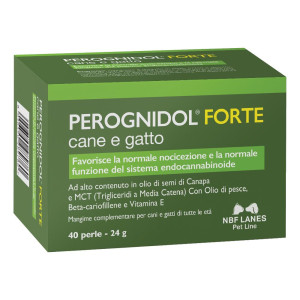 N.B.F. LANES Srl PEROGNIDOL Cane&Gatto FtePerle