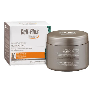 BIOS LINE SpA CELLPLUS FANGO ULTRATTIVO 500G