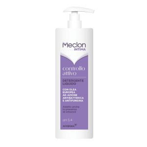 ALFASIGMA SpA Meclon Intima Controllo Attivo, 150 ml