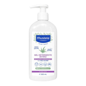 LAB.EXPANSCIENCE ITALIA Srl Mustela Gel Detergente Intimo, 300 ml