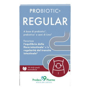 PRODECO PHARMA Srl GSE Probiotic+ Regular 14Stick
