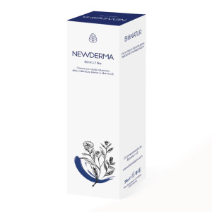 BIONATUR Srl NEWDERMA CREMA 50ML