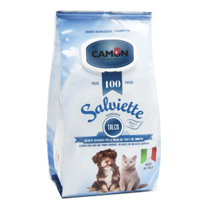 CAMON SpA CAMON SALVIETTINE AL TALCO 80PZ