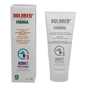 ERBAGIL Srl DOLAREN 200ml