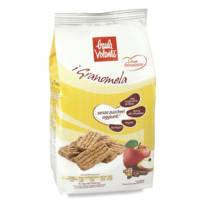 HEALTION Srl SOCIETA' BENEFIT Benessere -  I Granomela Biscotti 250 g
