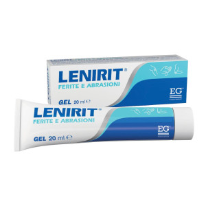 EG SpA Lenirit Ferite e Abrasioni Gel 20 ml