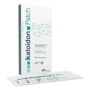 LAB.FARMACOLOGICO MILANESE Srl Kaloidon Patch, 16 pezzi