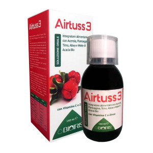 BIOIRIS Srl AIRTUSS 3 150ML