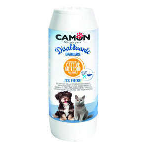 CAMON spa * CAMON CANE/GATTO DISABITUANTE GRANULARE ESTERNI 1LT