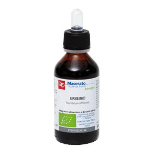 FITOMEDICAL Srl ERISIMO TINT MADRE BIO 100ML FTM