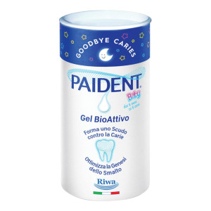 RIWA Srl PAIDENT BABY GEL 10ML