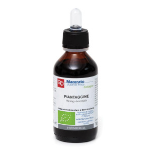 FITOMEDICAL Srl PIANTAGGINE MI 100ML BIO