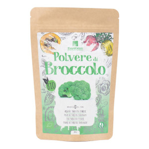 ERBAVOGLIO PRODUCTION Srl BROCCOLO POLV BIO 200G