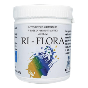 NUOVA ASTRUM Srl ASTRUM Ri-Flora Barattolo 120g