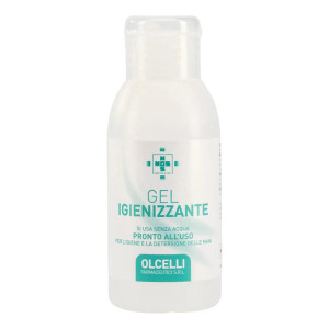 OLCELLI FARMACEUTICI Srl GEL IGIENIZZANTE MANI 80ML