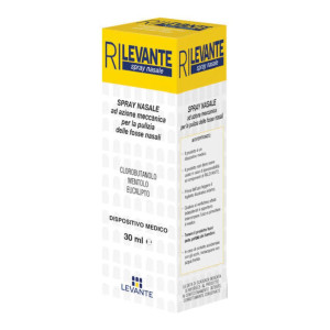 LEVANTE Srl RILEVANTE SPRAY 30ML