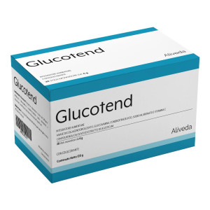 LABORATORI ALIVEDA Srl GLUCOTEND 20Stick