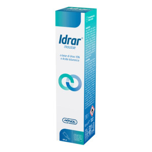 CERES PHARMA ITALY Srl Idrar Mousse, 100 ml