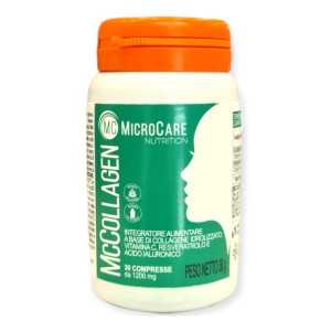 BIOCARE EMMEVVI Srl MC Collagen 30 Cpr