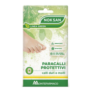 MONTEFARMACO OTC SpA NOKSAN GREEN PARAC DURI/MOLL9P