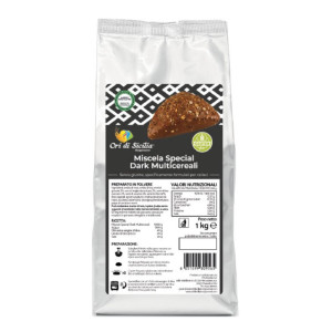 ORI DI SICILIA Srl ORI DI SICILIA Mix Dark 1Kg