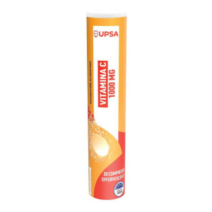 UPSA ITALY Srl UPSA Vitamina C, 20 Compresse