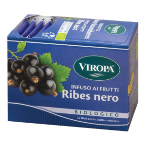 VIROPA IMPORT Srl VIROPA RIBES NERO BIO 15BUST