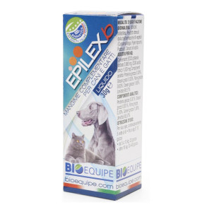 BIOEQUIPE GmbH Epilexb, Mangime Complementare per Cani/Gatti, 30 ml