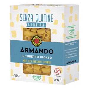 DE MATTEIS AGROALIMENTARE SpA ARMANDO IL Tubetto Rigato 400g
