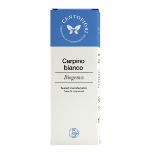 CENTO FIORI Srl CARPINO BIANCO BIOGEM 100ML NF