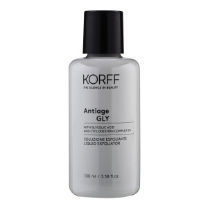 Korff Antiage GLY con Acido Glicolico, 100 ml