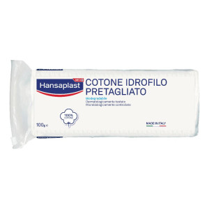 BEIERSDORF SpA HANSAPLAST COTONE PRETGL IDROF
