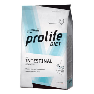 RUSCITO srl PROLIFE GATTO DIET INTESTINAL SENSITIVE 300GR