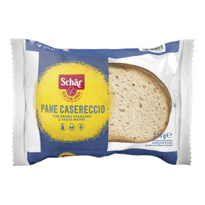 DR.SCHAR (SCHAER) SpA SCHAR Pane Casareccio 5pz 55g