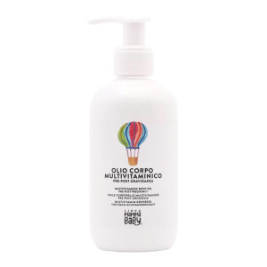 OLCELLI FARMACEUTICI Srl MAMMABABY Olio Corpo M-Vit.